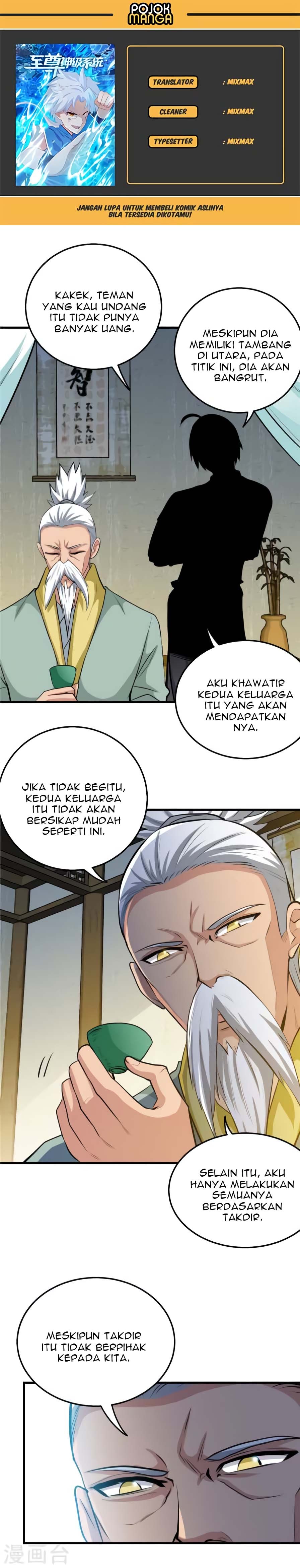 Supreme Godly System Chapter 148 Gambar 2